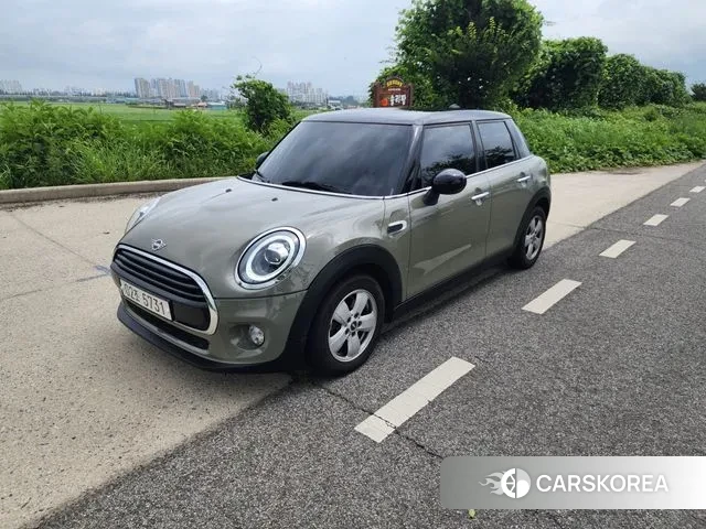 Mini Cooper id 3018797 из Кореи 14