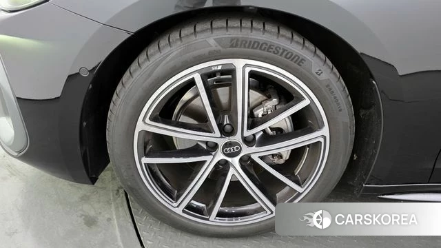 Audi A5 (B10) id 4242646 из Кореи 15