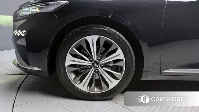 Kia K8 Hybrid id 3586856 из Кореи 15