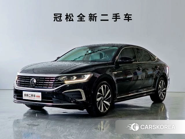 Volkswagen Passat id 4263182 из Китая 22