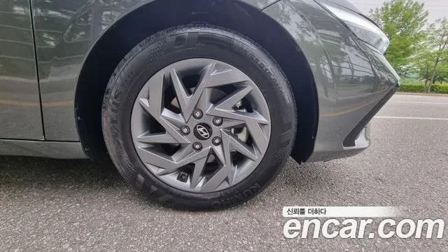 Hyundai The New Avante (CN7) id 2717735 из Кореи 15