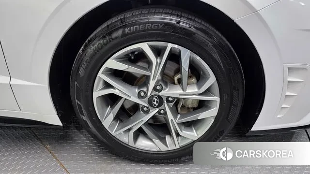 Hyundai Sonata (DN8) id 3273635 из Кореи 15