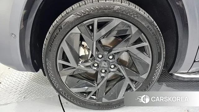 Renault Korea (Samsung) Grand Coleos id 3278032 из Кореи 15