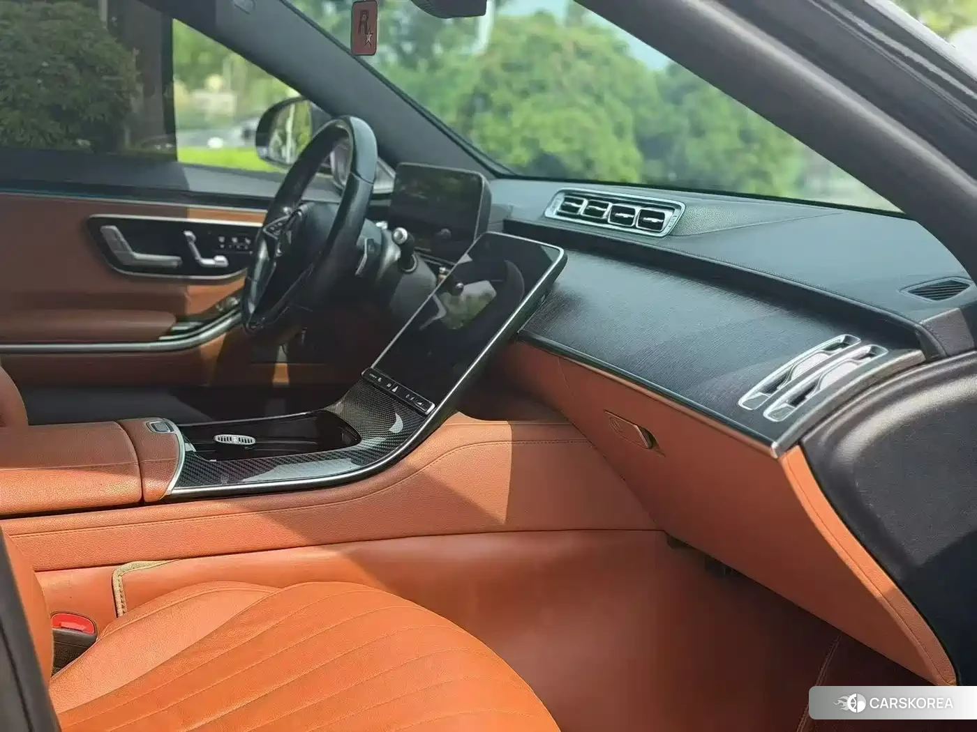 Mercedes-Benz S-Class 2021 Черный из Китая, фото 5