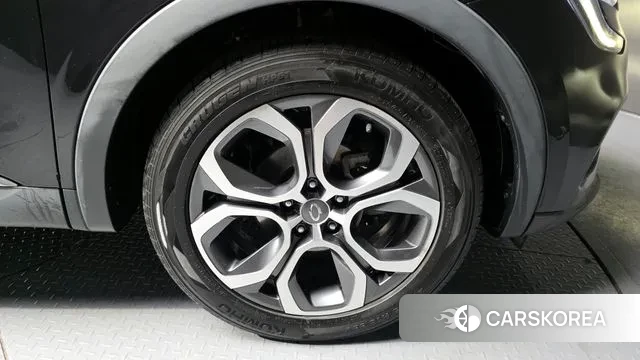 Renault Korea (Samsung) XM3 id 3727966 из Кореи 15