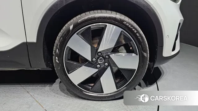 Volvo C40 Richards id 2930526 из Кореи 15