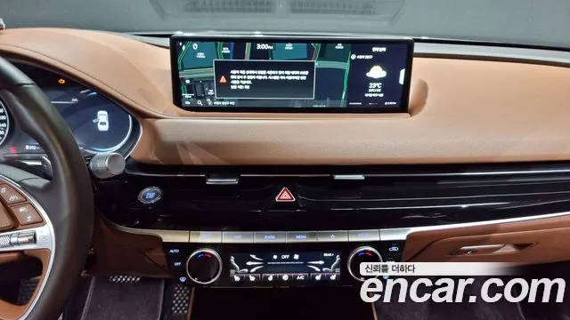 Genesis G80 (RG3) id 2701352 из Кореи 15