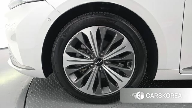 Kia K8 Hybrid id 4488685 из Кореи 15