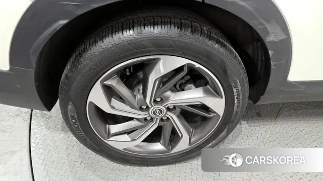 Ssangyong Beautiful Korando id 3504265 из Кореи 15