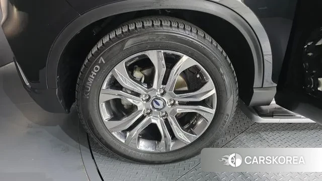 Ssangyong G4 Rexton id 3345178 из Кореи 15