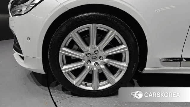 Volvo S90 id 3459954 из Кореи 15