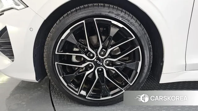 Kia K5 3rd generation id 3433108 из Кореи 15