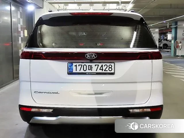Kia Carnival 4th generation id 3489004 из Кореи 15