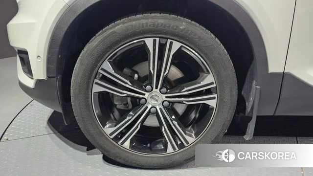 Volvo XC40 id 3916050 из Кореи 15