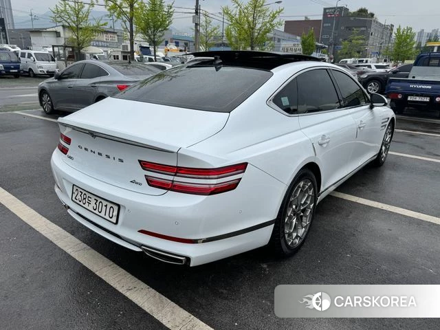 Genesis G80 (RG3) id 3965738 из Кореи 13