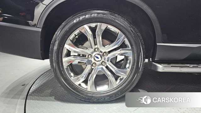 Ssangyong G4 Rexton id 3943127 из Кореи 15