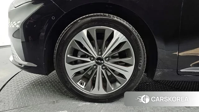 Kia K8 Hybrid id 3734249 из Кореи 15