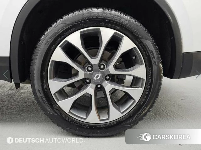 Renault Korea (Samsung) QM6 id 4751469 из Кореи 15