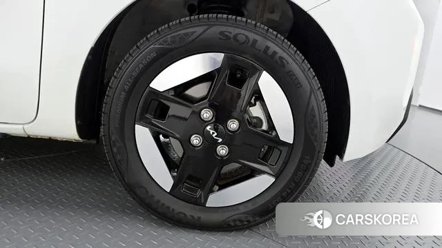 Kia The New Kia Ray EV id 3431502 из Кореи 15