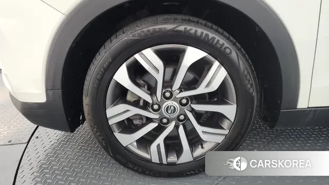 Ssangyong Tivoli Armor id 3391640 из Кореи 15