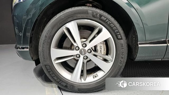 Genesis GV80 id 3935133 из Кореи 15