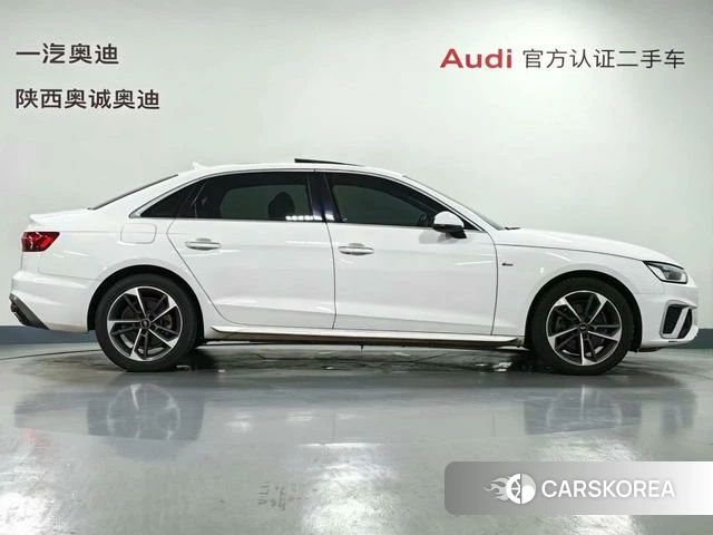 Audi A4L id 4366041 из Китая 12