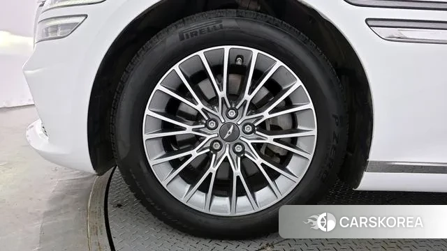 Genesis G80 (RG3) id 3120396 из Кореи 15