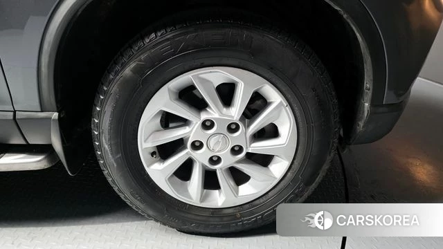 Ssangyong Rexton Sports Cannes id 3845260 из Кореи 15