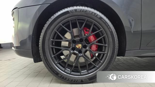 Porsche Macan id 4594556 из Кореи 25