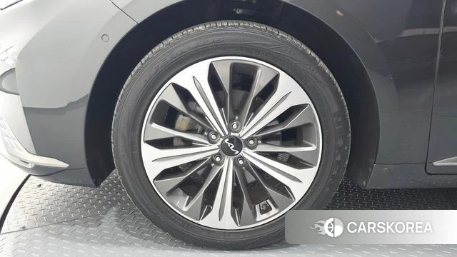 Kia K8 Hybrid id 4433691 из Кореи 15