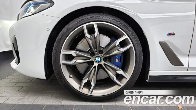 BMW 5 Series (G30) id 2752168 из Кореи 15