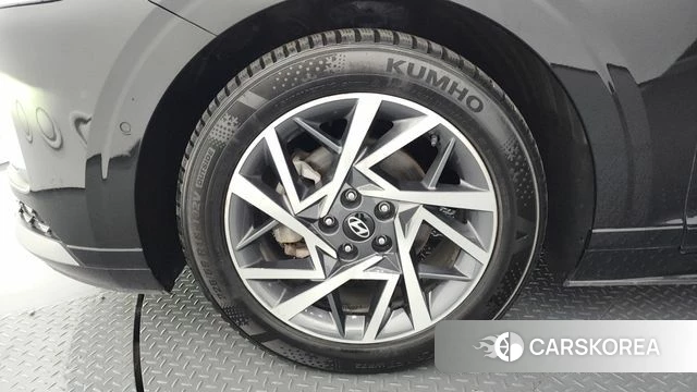 Hyundai Grandeur Hybrid (GN7) id 4469157 из Кореи 29
