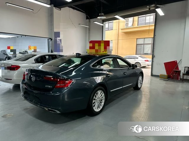 Buick Lacrosse id 4240283 из Китая 9