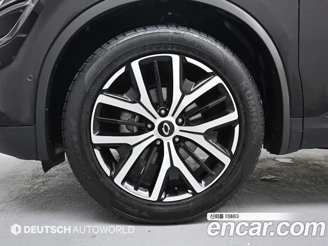 Renault Korea (Samsung) The New QM6 id 2802711 из Кореи 15