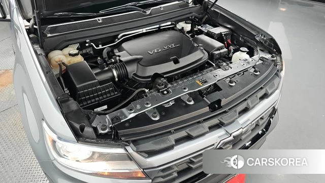 Chevrolet (GM Daewoo) Real New Colorado id 4784228 из Кореи 26