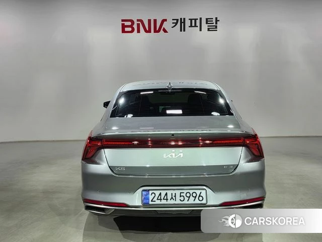 Kia K8 Hybrid id 4501145 из Кореи 15