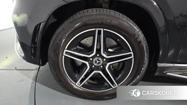 Mercedes-Benz GLE-Class W167 id 3007975 из Кореи 15