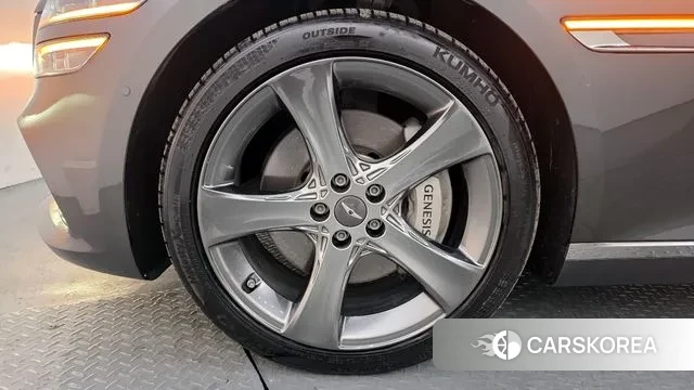 Genesis G80 (RG3) id 3620365 из Кореи 15