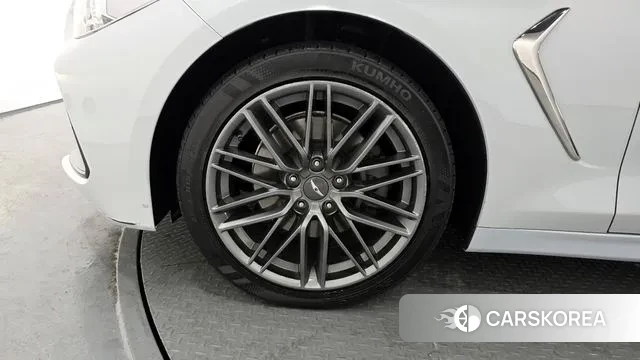 Genesis G70 id 3617291 из Кореи 15