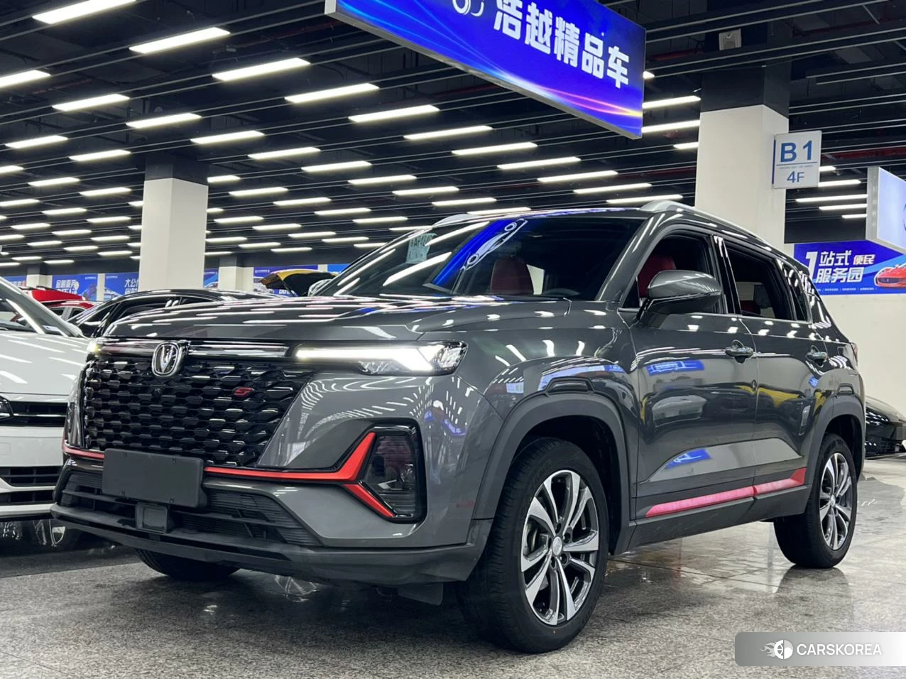 Chang'an CS35 PLUS id 4405923 из Китая 8