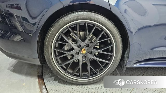 Porsche Panamera (971) id 4476213 из Кореи 29