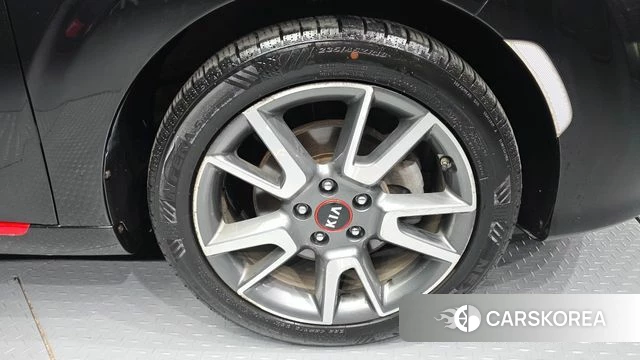 Kia Soul Booster id 4245920 из Кореи 24