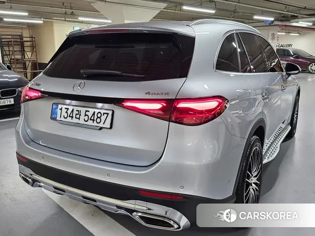 Mercedes-Benz GLC-Class X254 id 3507229 из Кореи 15