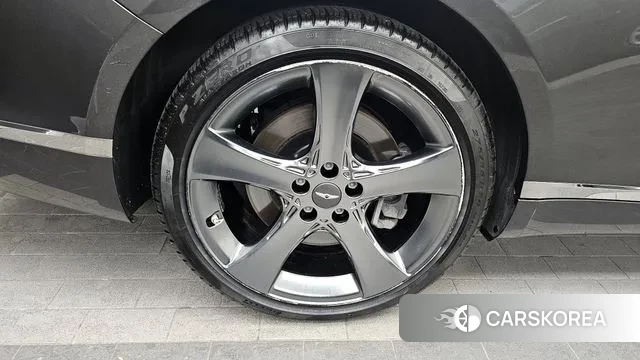 Genesis G80 (RG3) id 3458538 из Кореи 15