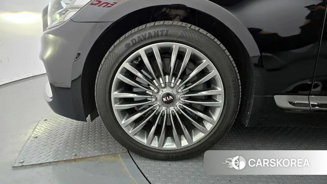 Kia More K9 id 3965251 из Кореи 15