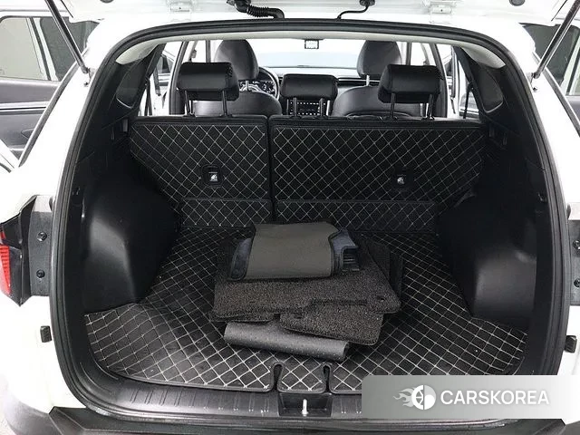 Hyundai Tucson (NX4) id 3686238 из Кореи 15