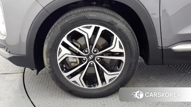 Hyundai Santa Fe TM id 3742703 из Кореи 15