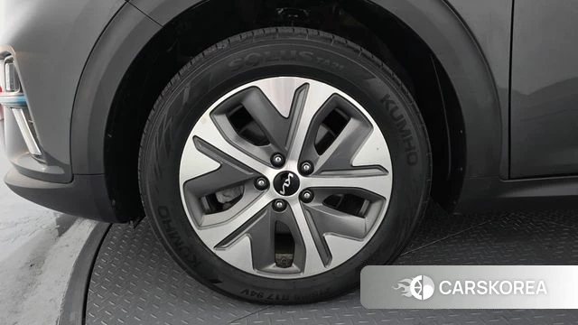 Kia Niro EV id 4476111 из Кореи 15