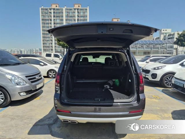 Kia Mohave Master id 4223729 из Кореи 14