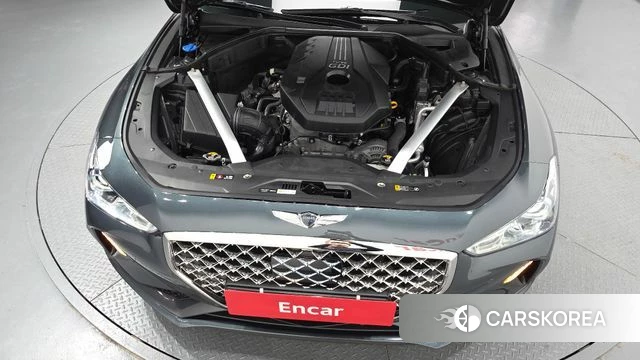 Genesis G70 id 4232716 из Кореи 29